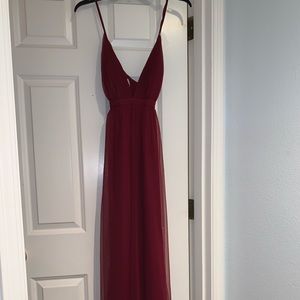 Fancy occasion or prom dress